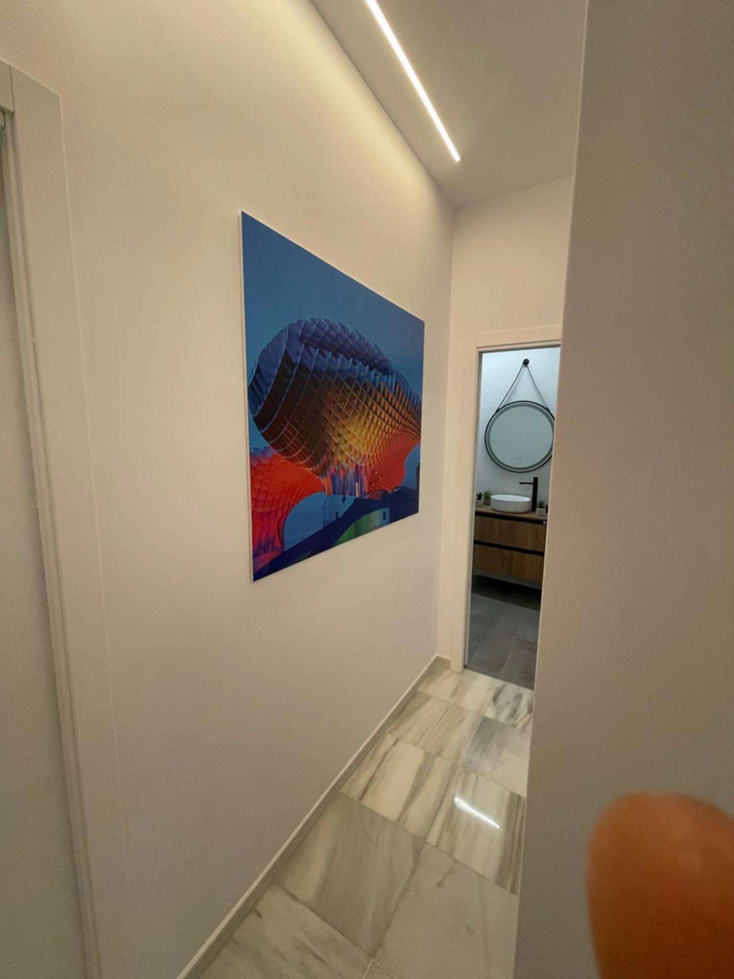 Wish Suite Ponce De Leon إشبيلية المظهر الخارجي الصورة