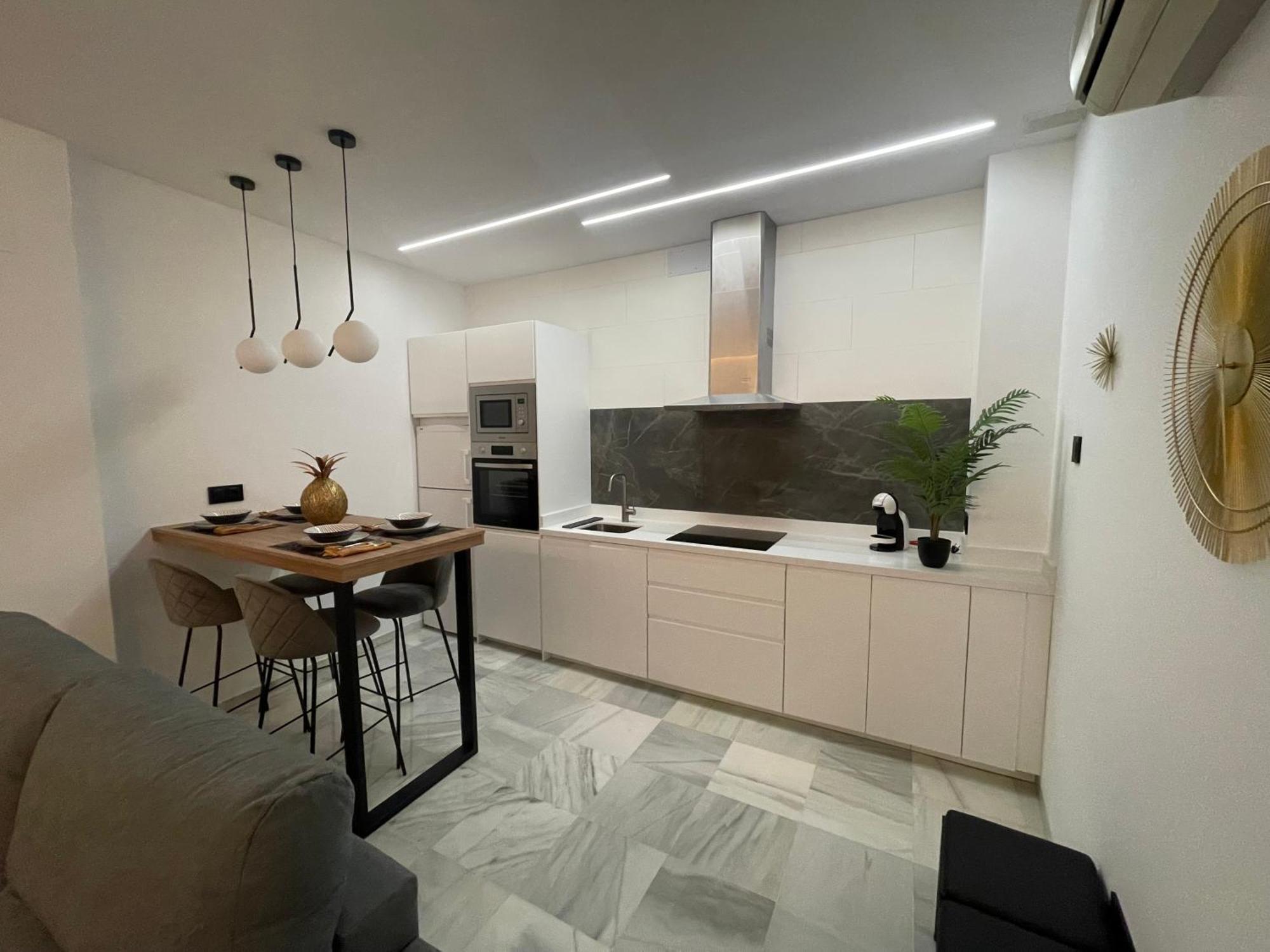Wish Suite Ponce De Leon إشبيلية المظهر الخارجي الصورة