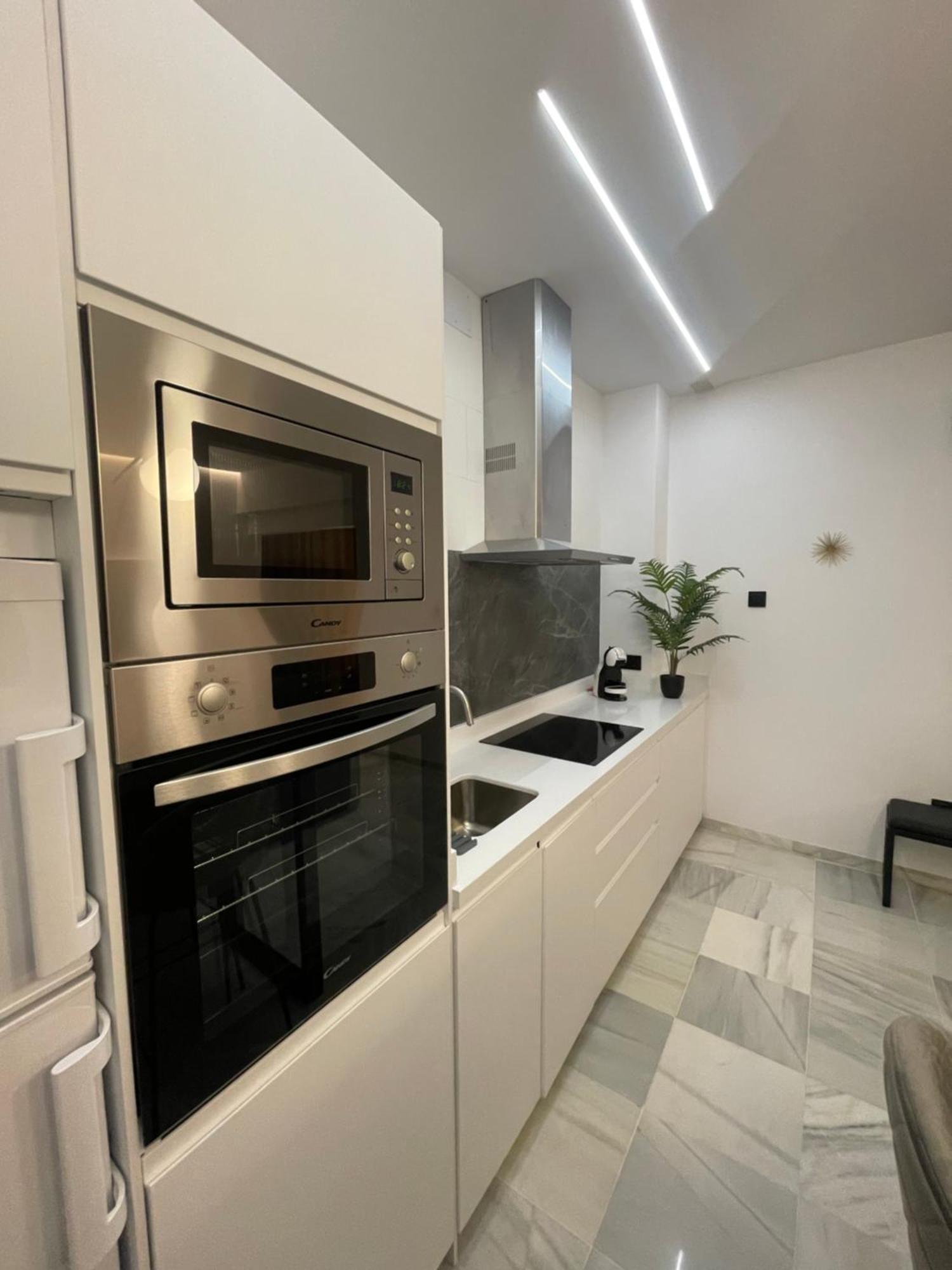 Wish Suite Ponce De Leon إشبيلية المظهر الخارجي الصورة