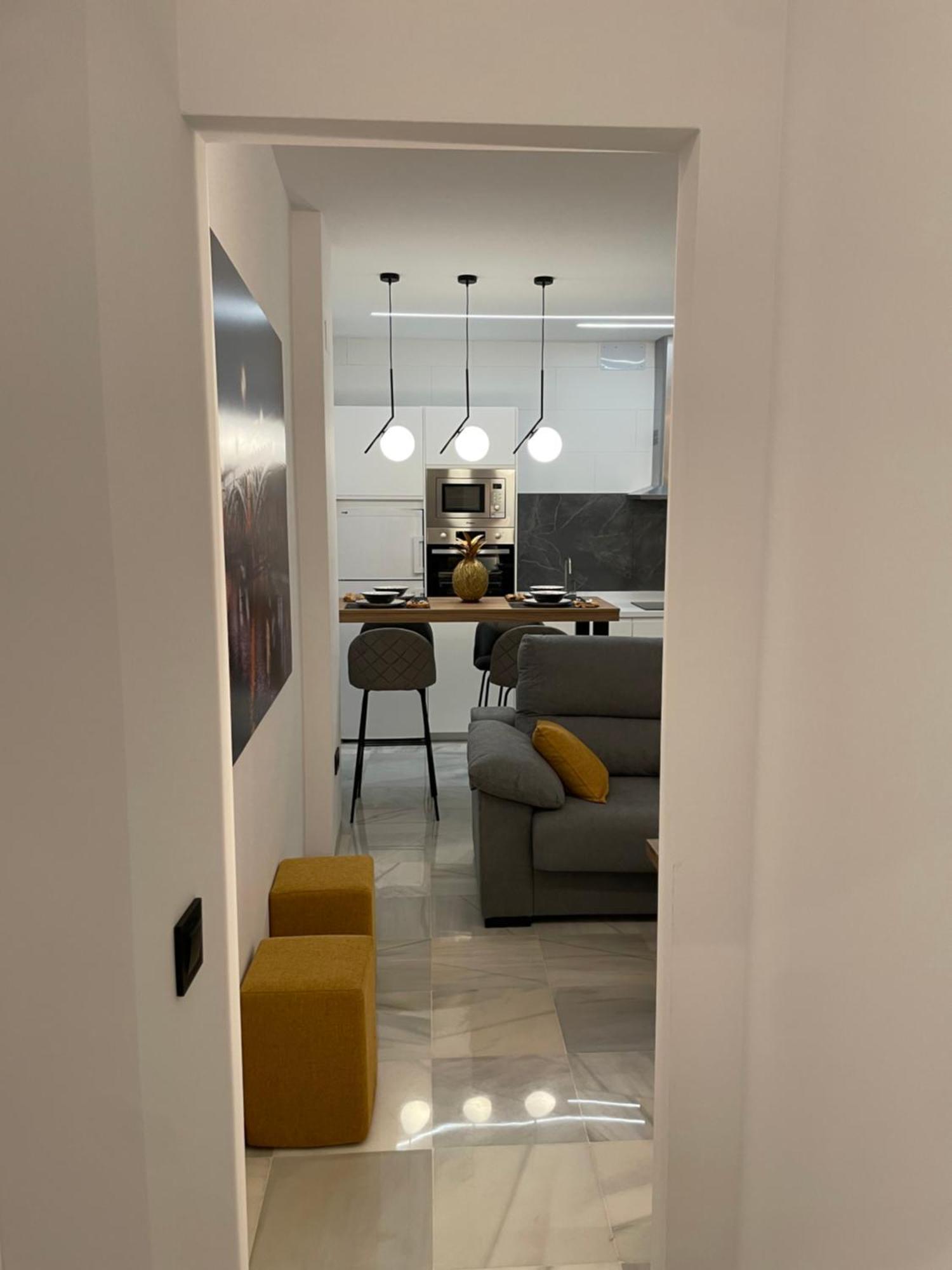 Wish Suite Ponce De Leon إشبيلية المظهر الخارجي الصورة