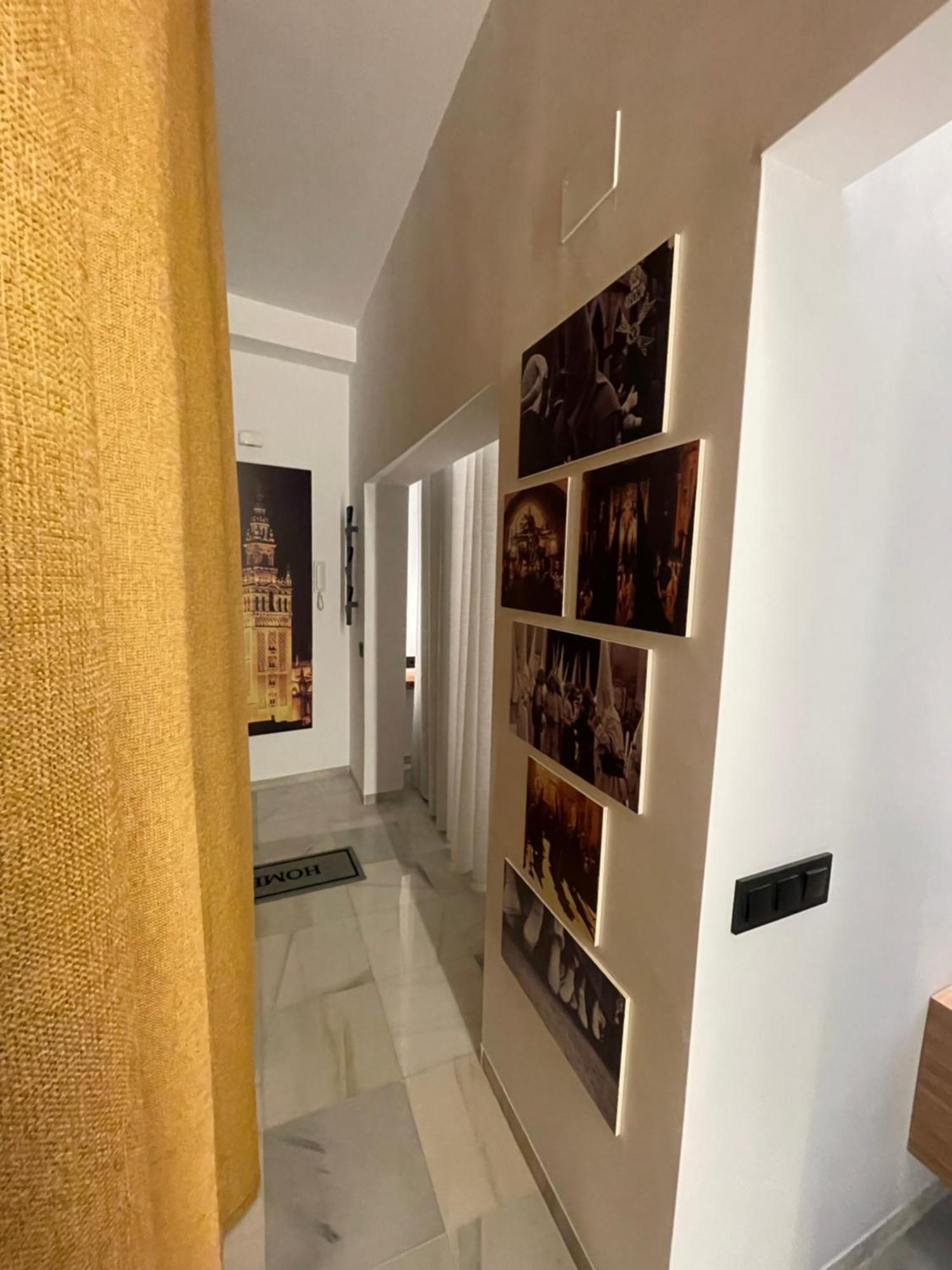 Wish Suite Ponce De Leon إشبيلية المظهر الخارجي الصورة